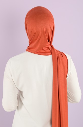 Light Brick Red Shawl 13112-39