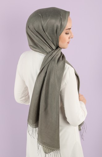 شال اخضر نفطي 70172-07