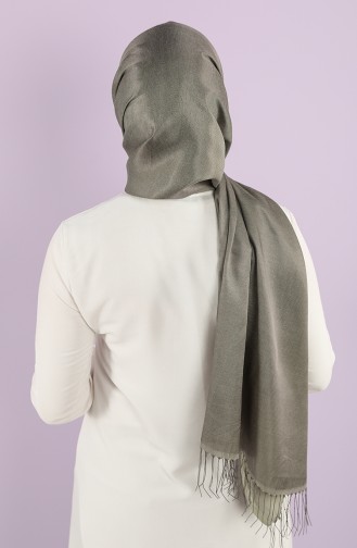 شال اخضر نفطي 70172-07