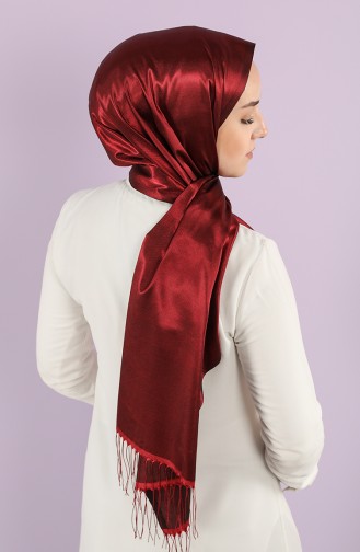 Claret Red Shawl 70172-08