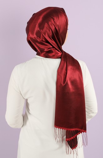 Claret Red Shawl 70172-08