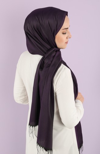 Purple Sjaal 70172-09