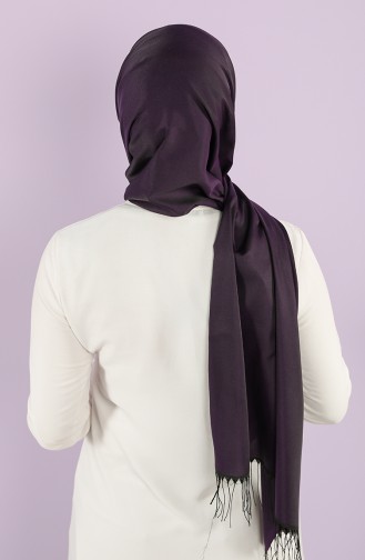 Purple Sjaal 70172-09