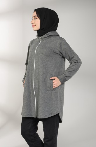 Anthracite Sweatshirt 20064-01