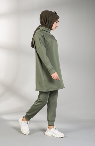 Ensemble Khaki 21001-08