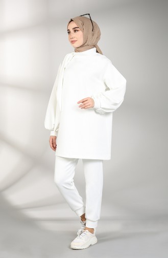 Ensemble Blanc 21004-03