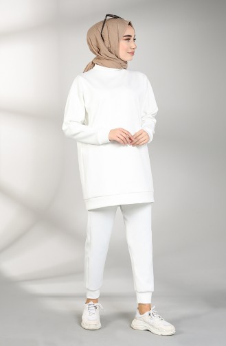 Ensemble Blanc 21009-03