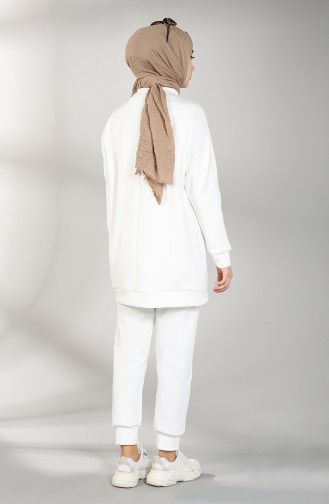 Ensemble Blanc 21009-03