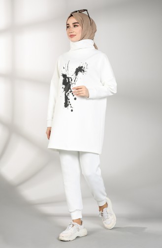 Ensemble Blanc 21010-02