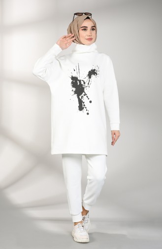 Ensemble Blanc 21010-02