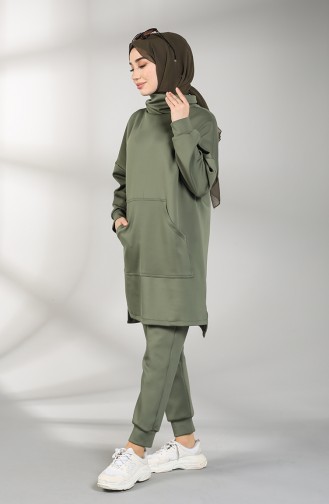 Ensemble Khaki 21011-03