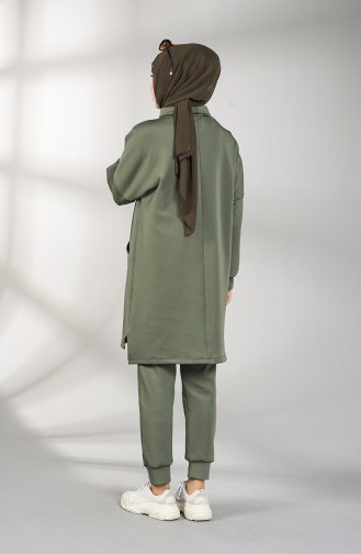 Ensemble Khaki 21011-03