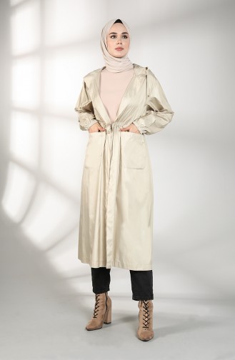 Trench Coat Beige 2051-01