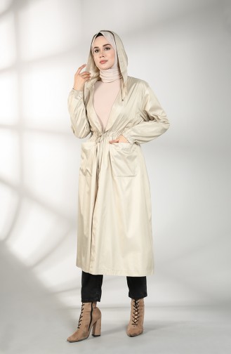 Beige Trenchcoat 2051-01