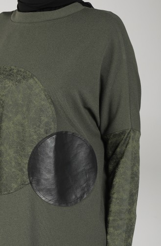 Khaki Tuniek 0202-02