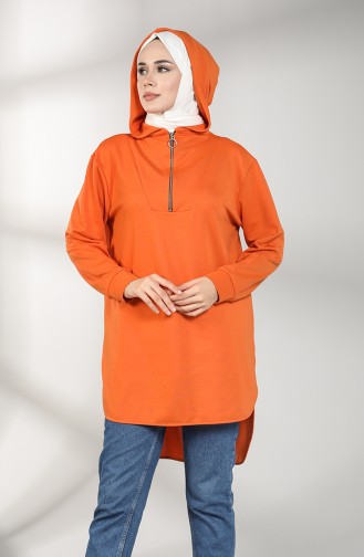 Orange Tuniek 8281-04