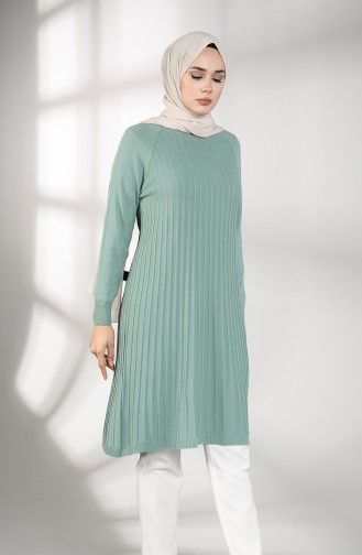 Knitwear Tunic 4216-02 Sea Green 4216-02
