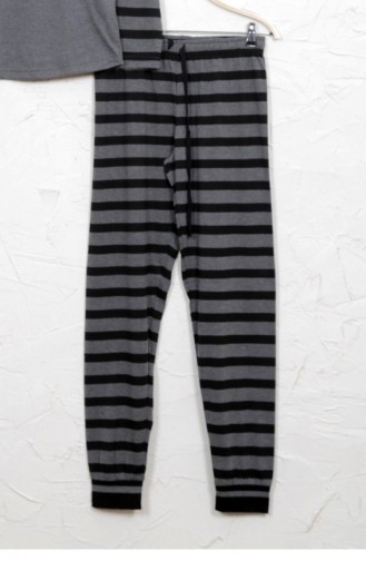 Gray Pajamas 20580000.