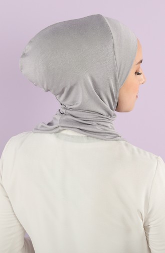 Silver Gray Underscarf 13142-29