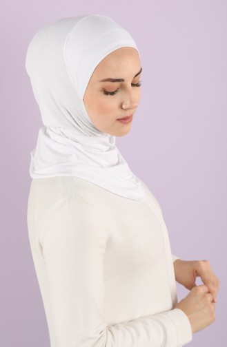 White Onderkap 13142-30