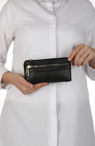 Black Wallet 33-01