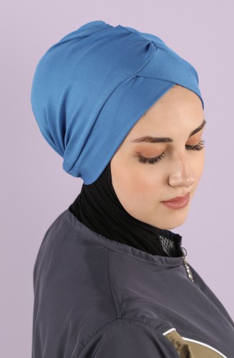 Bonnet de Bain 26064-09 Bleu Glacé 26064-09