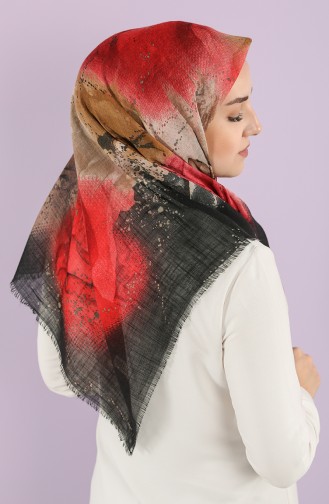 Red Scarf 2973-01