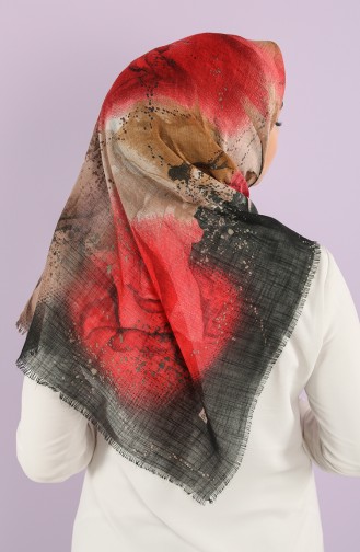 Red Scarf 2973-01