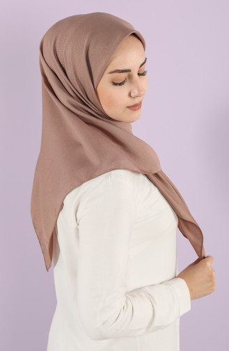 Light Brown Scarf 15217-21