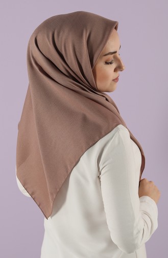 Light Brown Scarf 15217-21