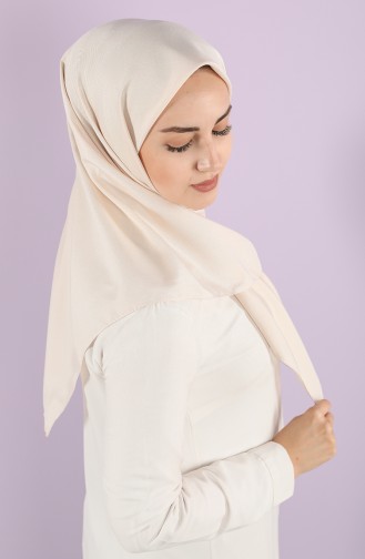 Sand Beige Scarf 15217-23