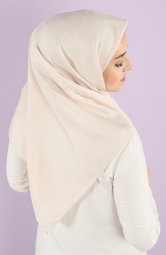 Sand Beige Scarf 15217-23