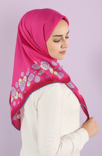 Fuchsia Scarf 05004-8884A-08