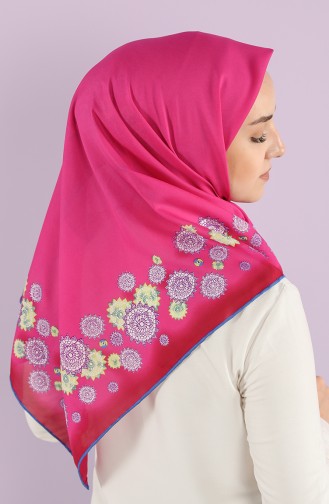 Fuchsia Kopftuch 05004-8884A-08