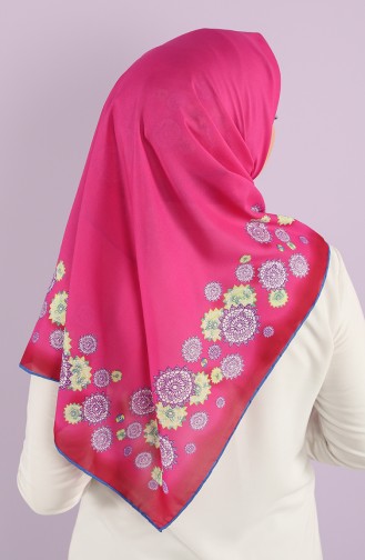 Fuchsia Scarf 05004-8884A-08