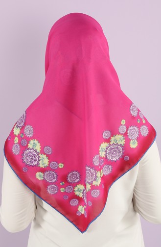 Fuchsia Kopftuch 05004-8884A-08