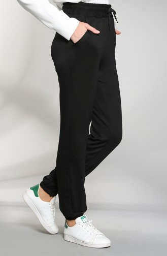 Black Sweatpants 2282-04