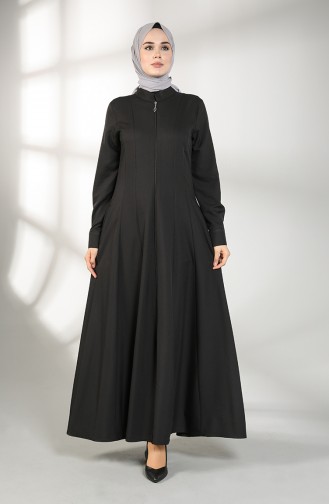 Abayas Noir 2214-01