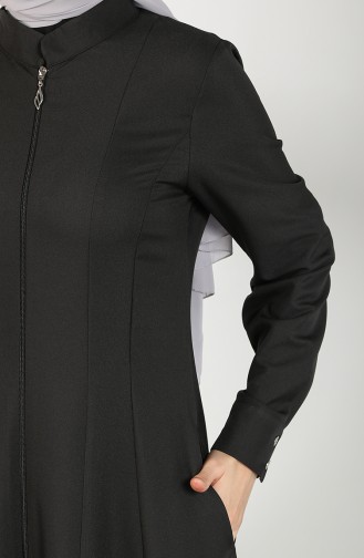 Abayas Noir 2214-01