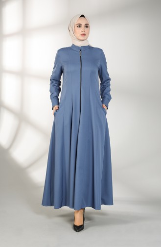 Indigo Abayas 2214-07