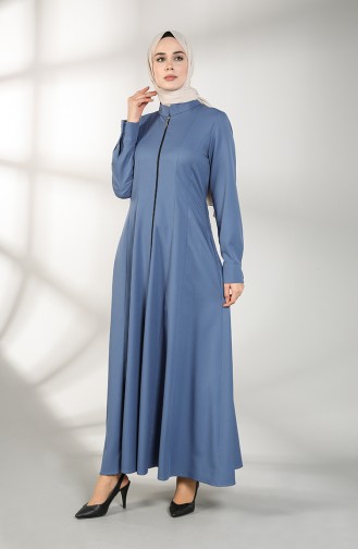 Abayas Indigo 2214-07