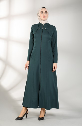 Emerald Abaya 2215-05