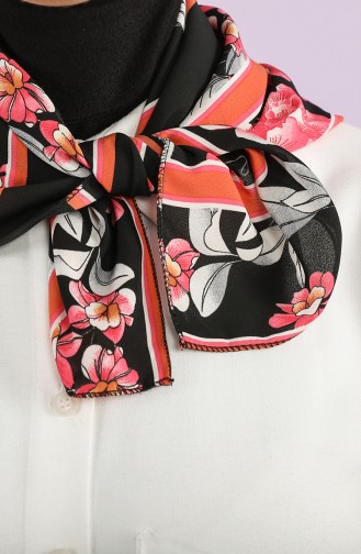 Rosa Foulard 61796-01