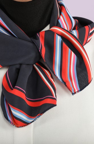 Red Foulard 61798-01