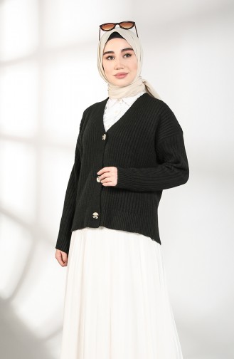 Black Cardigans 0593-02