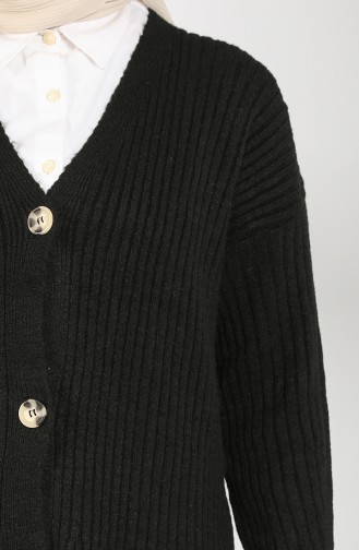 Black Cardigans 0593-02