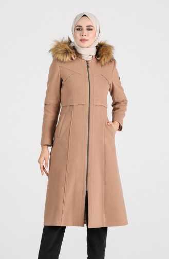 Caban Beige 1017-05
