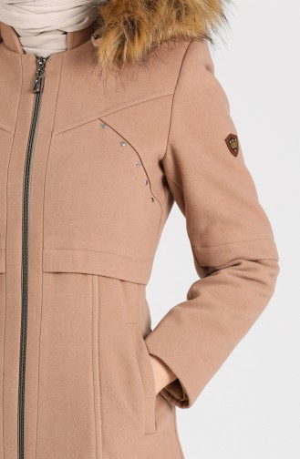 Caban Beige 1017-05