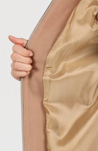 Caban Beige 1017-05