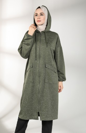 Khaki Mantel 1331-03
